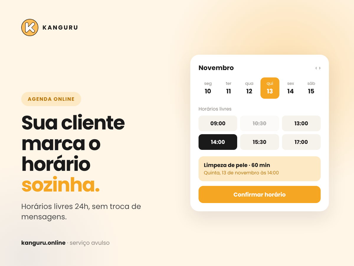 Agenda online
