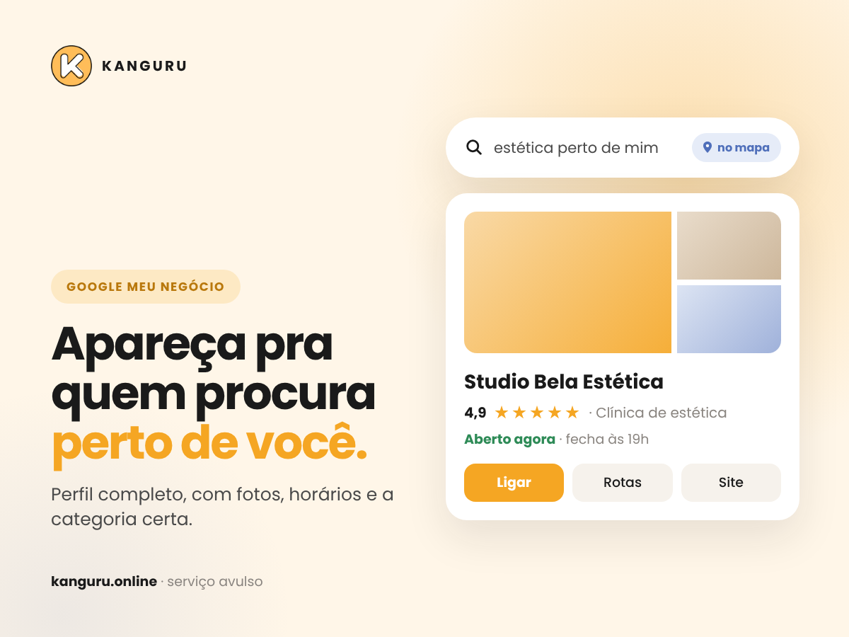 Google Meu Negócio